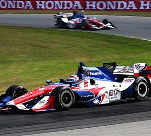 Success at Mid-Ohio is a matter of commitment