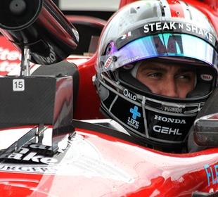 Rahal wanted more but satisfied with 4th at Mid-Ohio