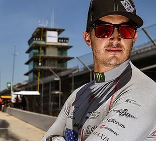 Rahal knows what it's like to be worried spouse of a racer