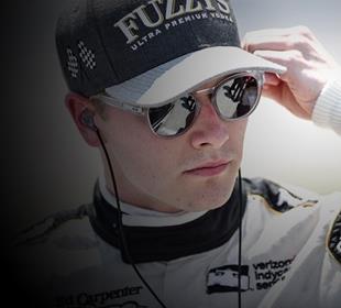 Newgarden recalls 'lowest point' and help from Wilson