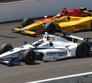 INDYCAR Voices: Superspeedway downforce and its effects