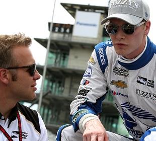 Will he stay or will he go? That’s Newgarden’s burning question