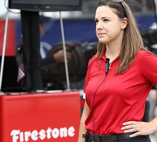 Firestone team makes changes for 2017