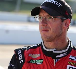 Late pit gamble pays off for Bourdais at Pocono