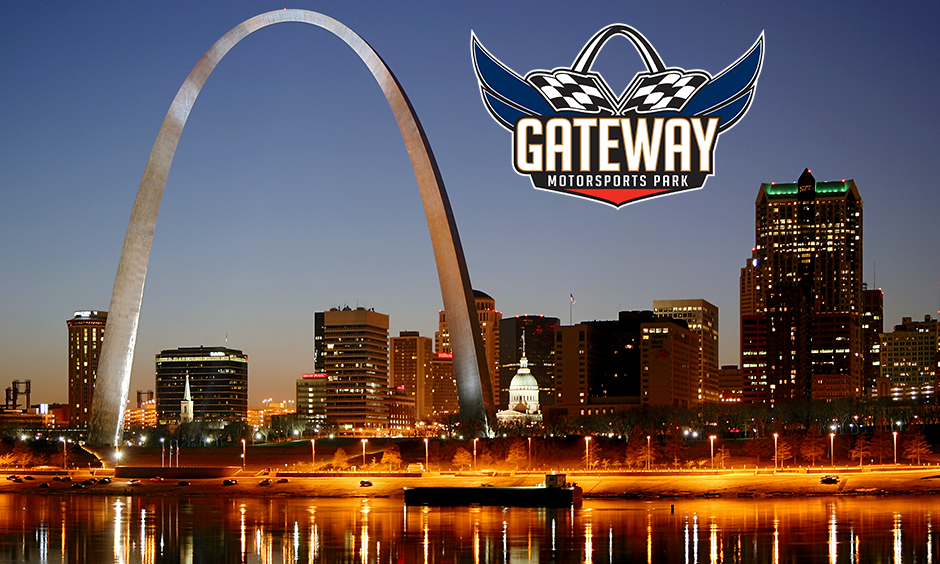 Gateway Motorsports Park a welcome addition to 2017 INDYCAR schedule