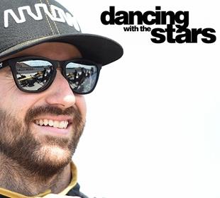 Hinchcliffe eager for 'Dancing with the Stars' challenge