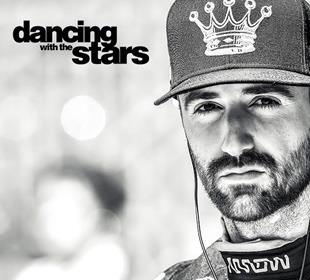 Hinchcliffe the dancer wants to make INDYCAR proud