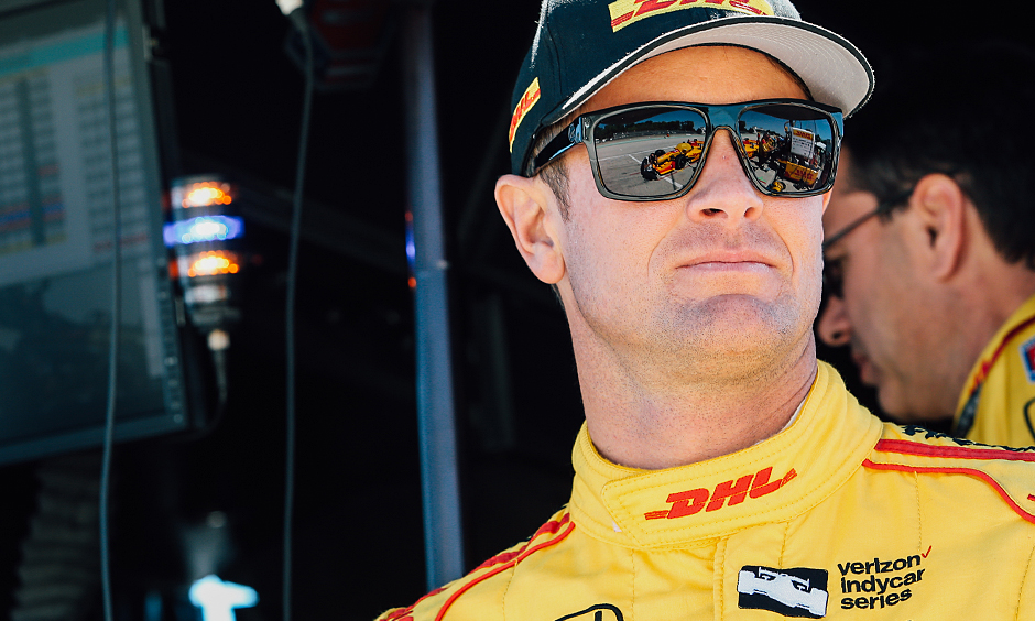 Ryan Hunter-Reay