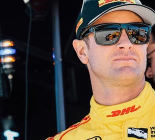 Watkins Glen a fitting location for Hunter-Reay's 200th Indy car start
