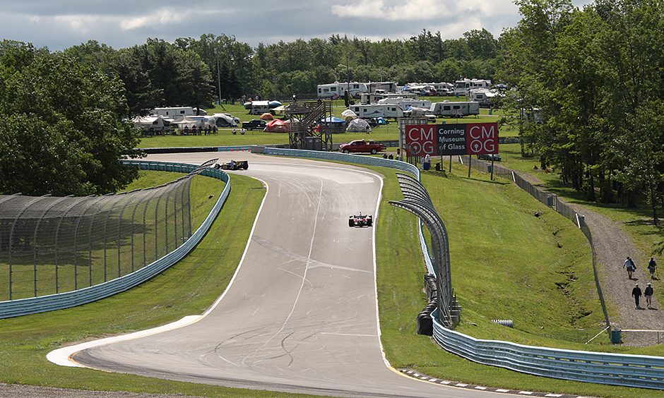 Open-wheel racing enjoys storied history at The Glen