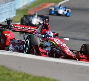 Dixon continues leading practice at Watkins Glen
