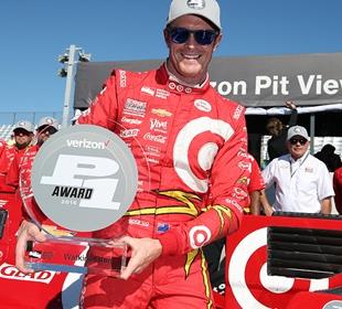Dixon takes Verizon P1 Award in record-breaking Watkins Glen qualifying