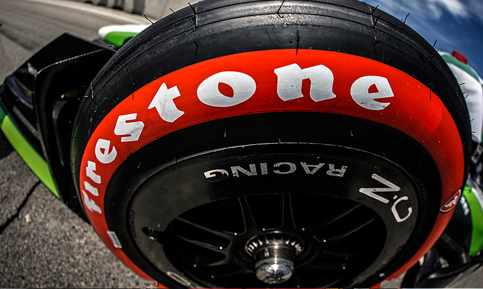 Watkins Glen notebook: Firestone worked overtime to get tire spec