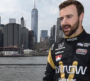 Hinchcliffe and 'Dancing' cast to appear on 'Good Morning America'