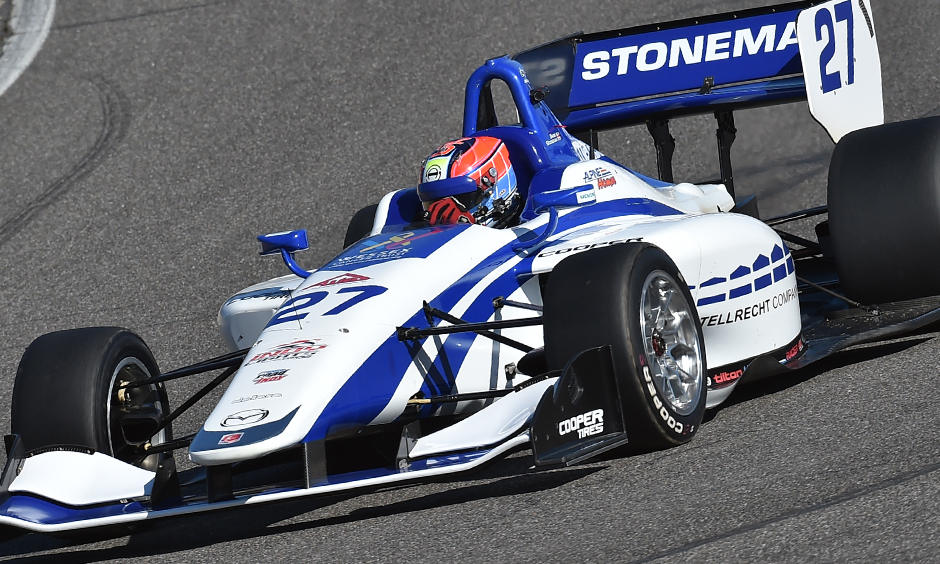 Laguna Seca Indy Lights: Robb dominates, Lundqvist is champ