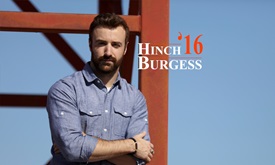 Thumbnail for Help support James Hinchcliffe on "Dancing with the Stars"