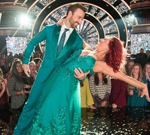Hinchcliffe exceeds own expectations in first dance