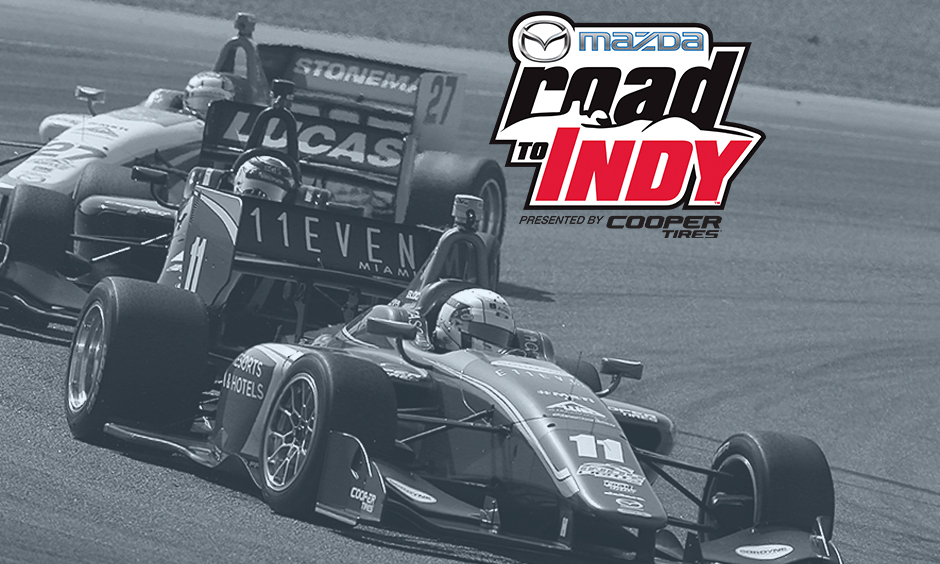 Mazda Road To Indy