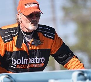 Holmatro Safety Team leader Yates slowing down after 30 years on job