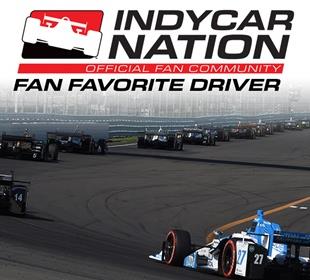 Last chance to vote for your INDYCAR Nation Fan Favorite Driver