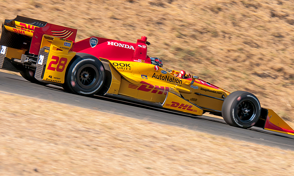 Ryan Hunter-Reay