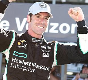 Pagenaud strengthens championship bid with Sonoma pole position