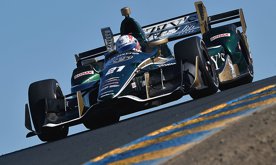 Josef Newgarden