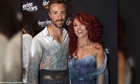 Thumbnail for Hinchcliffe takes on swimmer Lochte in 'Dancing' faceoff tonight