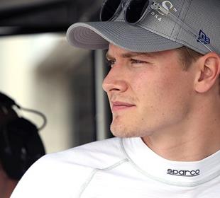 His future still unknown, Newgarden goes 'off the grid' for a while