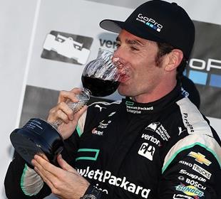 Like fine wine, Pagenaud has developed excellent championship flavor