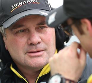 Race strategist Moyer enjoys Pagenaud's championship in solitude