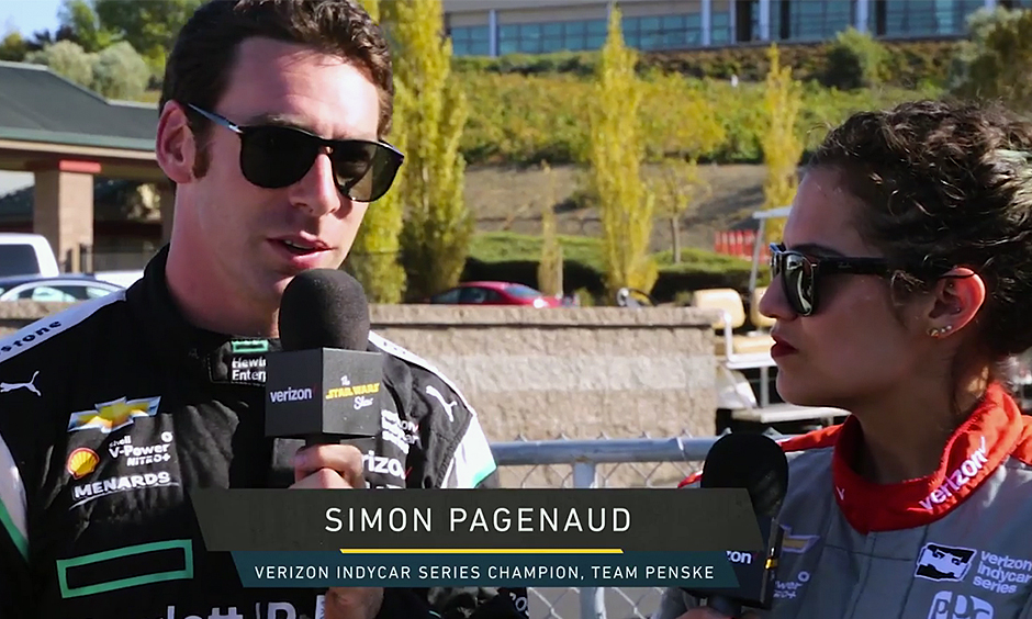 Simon Pagenaud