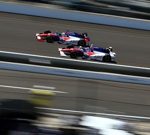Foyt team expecting 'bunch of changes' after disappointing season