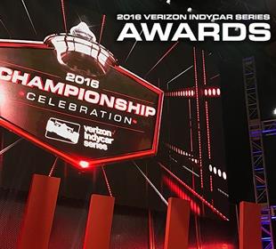 Pagenaud awarded $1 Million, Astor Cup as 2016 Verizon IndyCar Series Champion