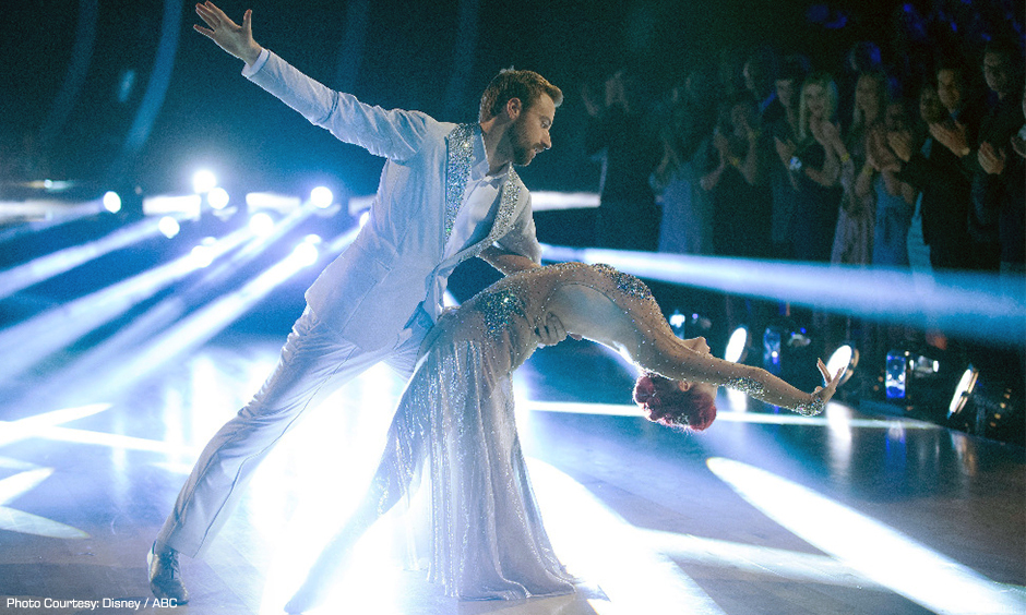 Hinchcliffe Earns Highest Score On 'dancing With The Stars' Memorable 