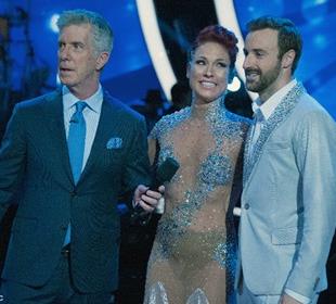 Hinchcliffe gets ready to rumba on 'Dancing with the Stars'