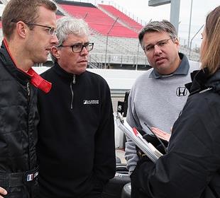 Coyne looks to shed underdog role with addition of Bourdais, Boisson, Hampson