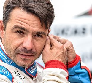 Servia working hard for fulltime INDYCAR ride in 2017