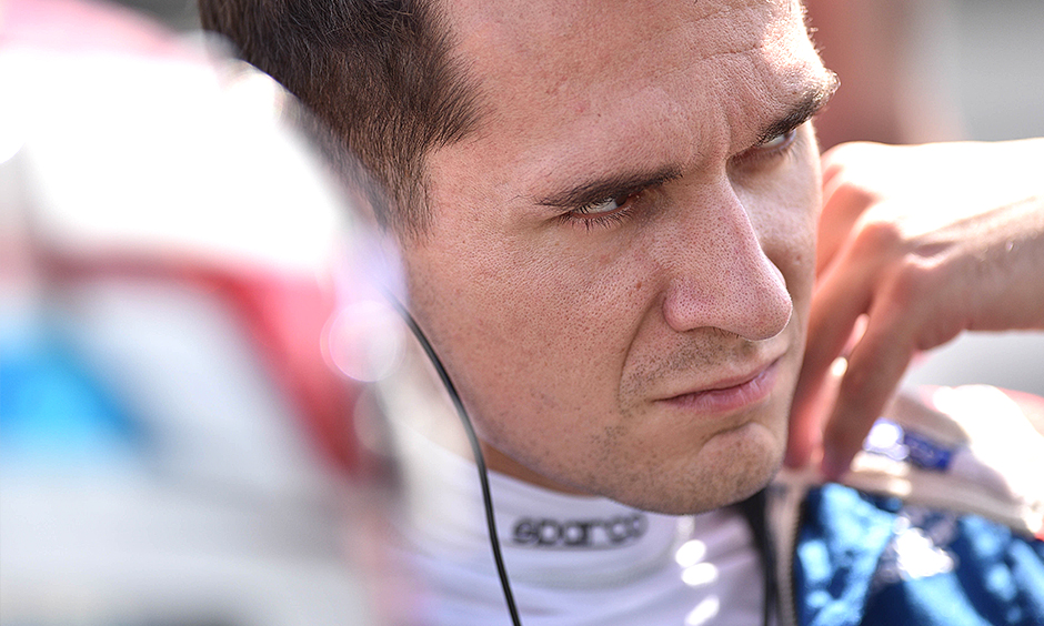 Mikhail Aleshin
