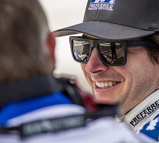 INDYCAR Voices: Why not Hildebrand?