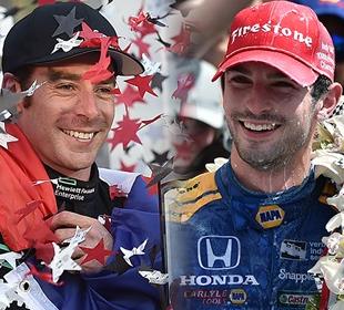 Notebook: Pagenaud, Rossi earn nominations for Autosport Awards