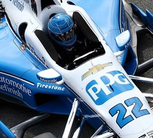 Notes: Team Penske extends sponsorship deal with PPG Industries