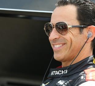 Notes: Castroneves receives double dose of good news
