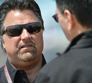 INDYCAR Q&A with Michael Andretti