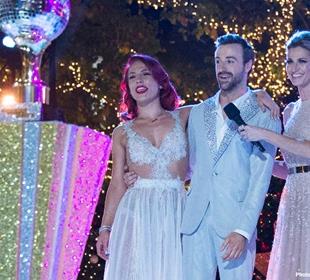 Hinchcliffe finishes second in 'Dancing with the Stars’ photo finish