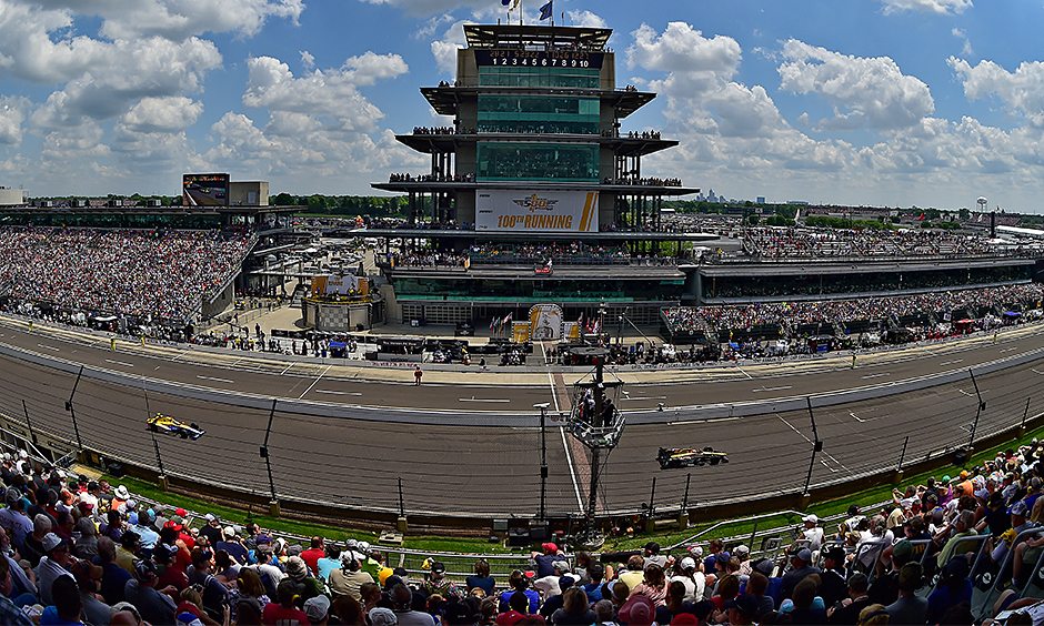 Tickets for 101st Indianapolis 500 on sale now