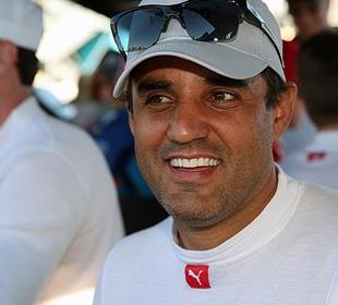 Between karting and Race Of Champions, Montoya keeping busy