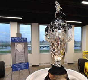 Notes: Public can attend Rossi’s Borg-Warner unveiling today