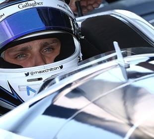 Chilton looking forward to second Verizon IndyCar Series season with Ganassi