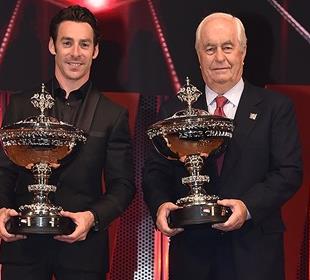 Notes: Pagenaud, Team Penske honored with 2017 Autoweek Awards